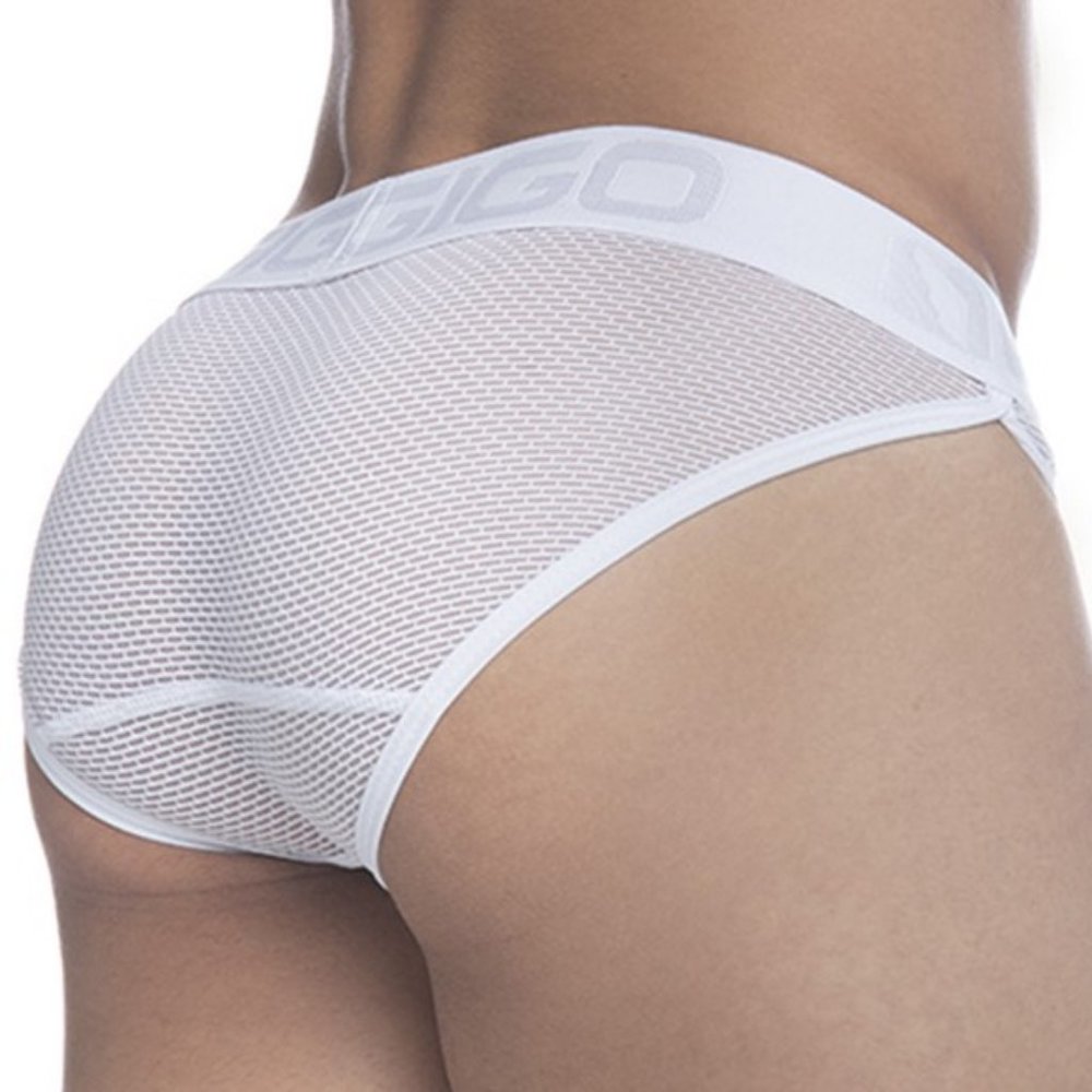 GIGO THRUST WHITE BRIEF